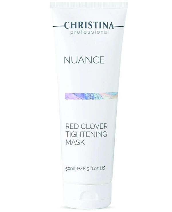 Christina - Lifting mask with red clover extract Nuance Red Clover Tightening Mask 50ml