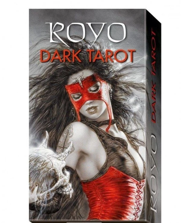 Lo Scarabeo Tarot - Royo Dark Tarot Royo Dark Tarot 
