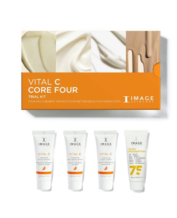 Image Skincare - VITAL C Core Four Trial Kit Vital C Core Four Trial Kit 