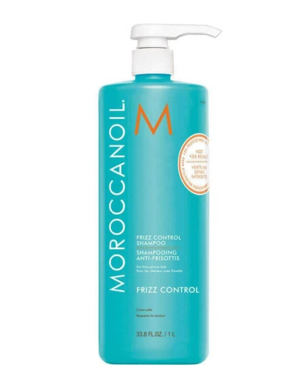 MoroccanOil Шампунь контроль пушистости | Moroccanoil Frizz Control Shampoo Шампунь антифриз