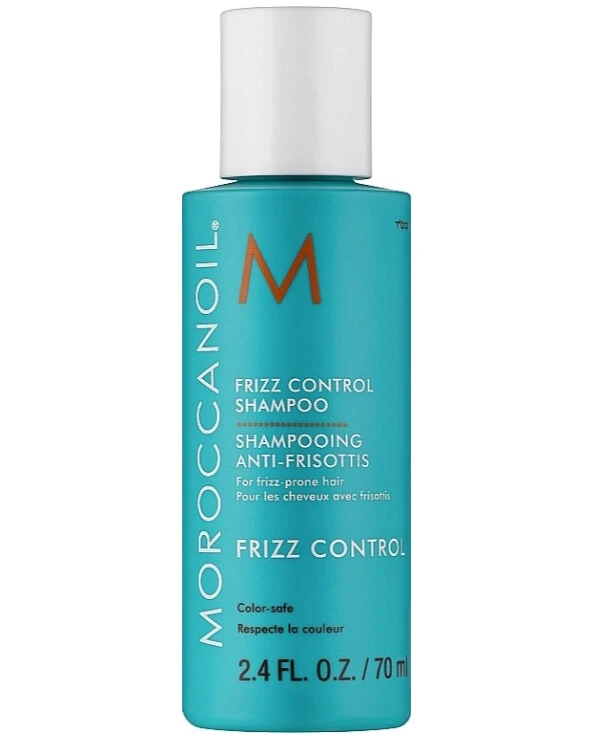 MoroccanOil - Шампунь контроль пушистости Frizz Control Shampoo 70 мл