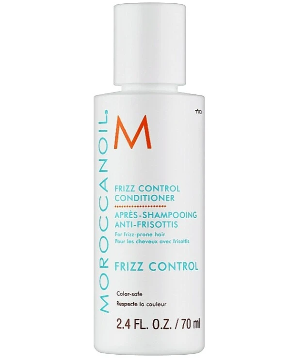 MoroccanOil - Кондиционер контроль пушистости Frizz Control Conditioner 70 мл