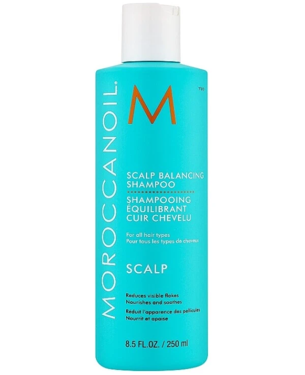 MoroccanOil Шампунь для очищения кожи головы | Moroccanoil Scalp Balancing Shampoo Шампунь для очищения кожи головы