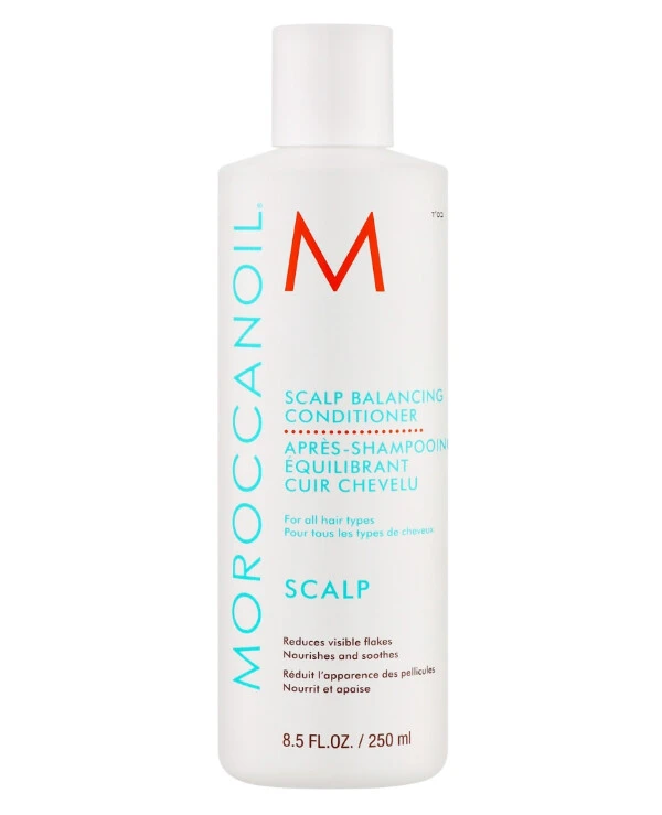 MoroccanOil Кондиционер для очищения кожи головы | Moroccanoil Scalp Balancing Conditioner – Кондиционер для очищения кожи головы