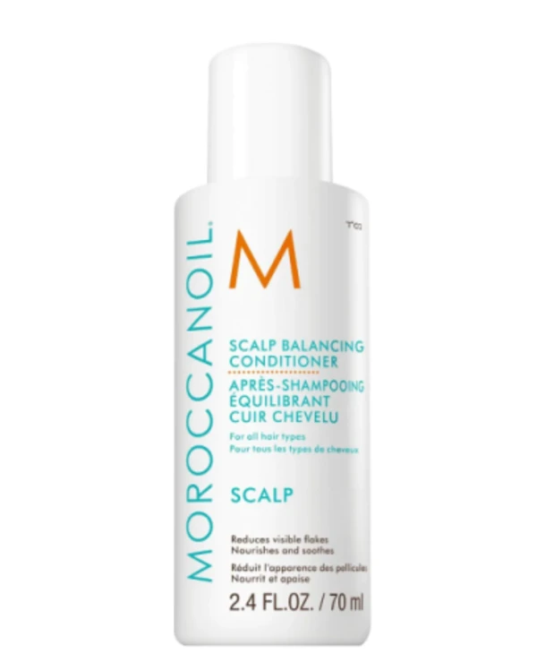 MoroccanOil - Кондиционер для очищения кожи головы Scalp Balancing Conditioner 70 мл