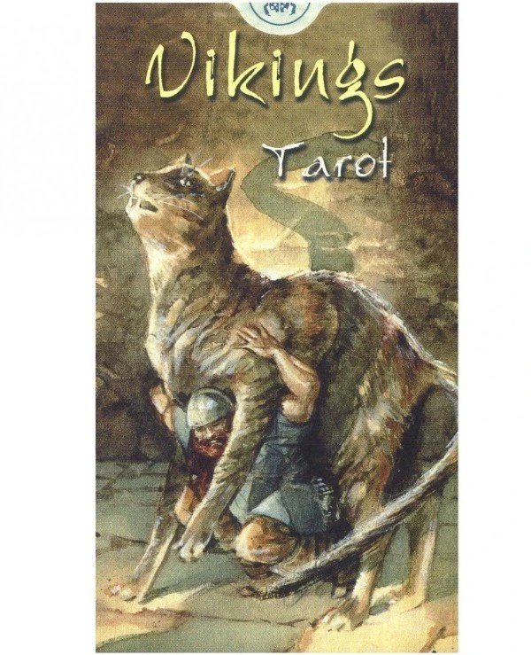 Lo Scarabeo Tarot - Tarot Vikings Vikings Tarot 