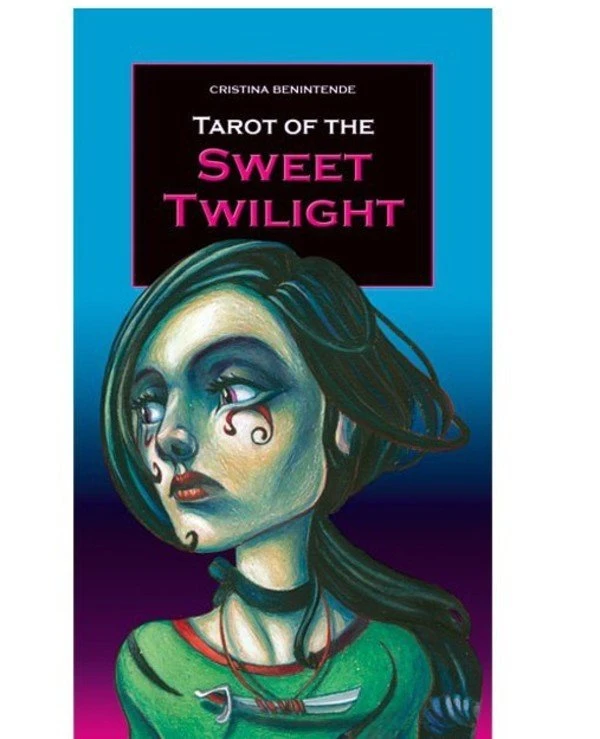 Lo Scarabeo Tarot - Tarot Sweet Twilight Tarot of the Sweet Twilight 