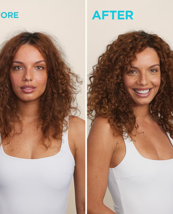 Beaver professional Argan Oil Cream for Bouncy Curls | Argan Oil Cream for Bouncy Curls