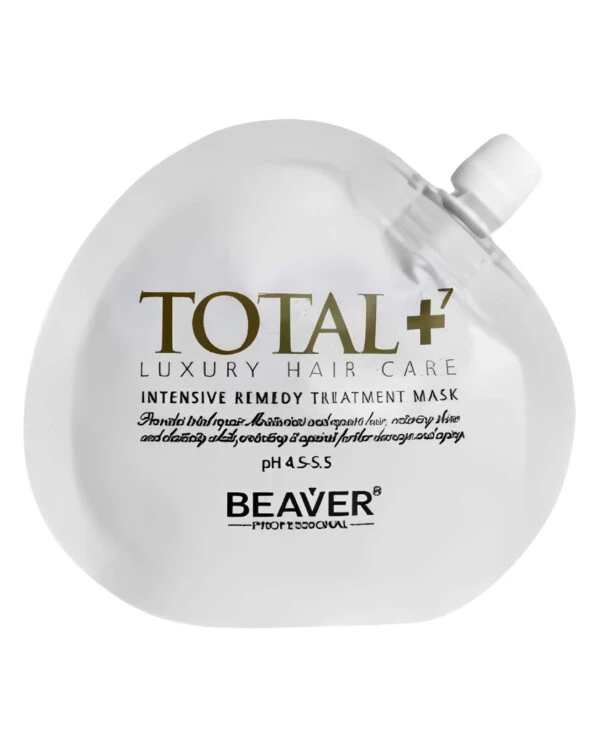 Beaver professional Mask for all hair problems | BEAVER Total 7 Luxury Hair Care