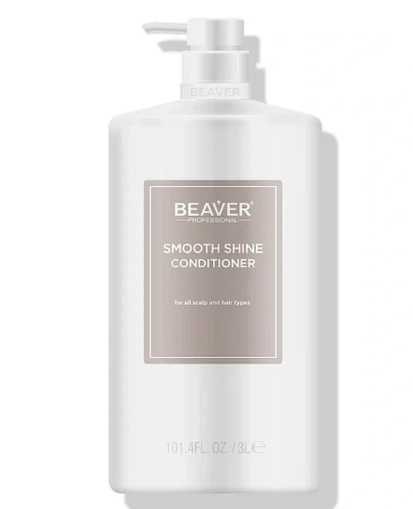 Beaver professional - Professional conditioner for smoothing and adding shine to hair Smooth Shine Conditioner 3000ml