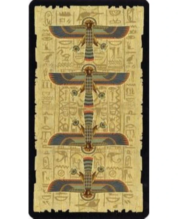 Lo Scarabeo Tarot Египетское Таро (мини) | Egyptian Tarot (mini) фото 3, цена, купить