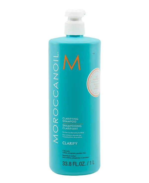 MoroccanOil Шампунь для глубокой очистки | MoroccanOil Шампунь для глубокой очистки