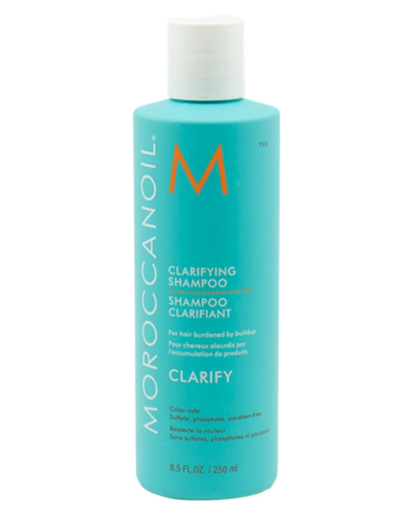 MoroccanOil - Шампунь для глубокой очистки Clarifying Shampoo 250 мл