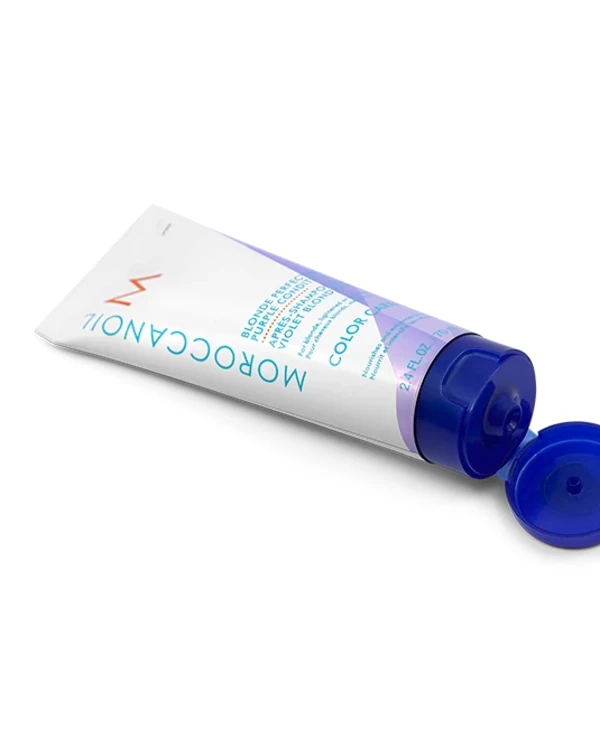 MoroccanOil Тонизирующий кондиционер с фиолетовым пигментом | Moroccanoil Perfecting Purple Conditioner
