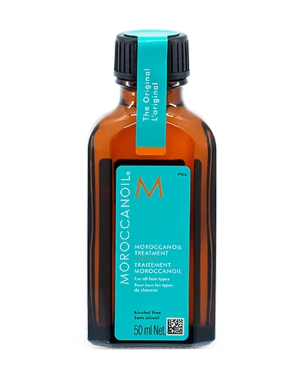 MoroccanOil - Restorative oil for all hair types Oil Treatment Original 50ml