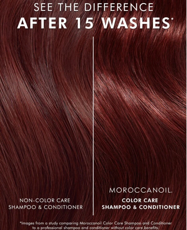 MoroccanOil Шампунь для сохранения цвета | Шампунь для сохранения цвета