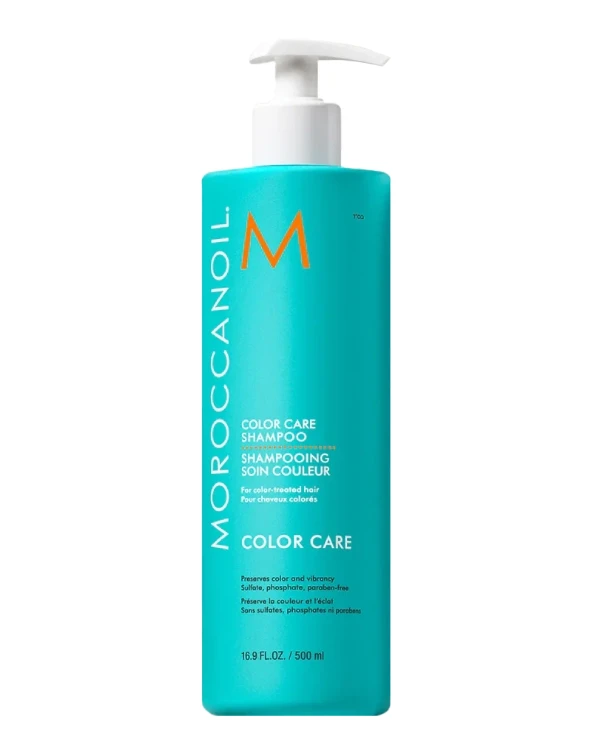 MoroccanOil Шампунь для сохранения цвета | Шампунь для сохранения цвета Moroccanoil Color Shampoo