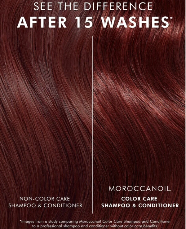 MoroccanOil Кондиционер для сохранения цвета | Шампунь для сохранения цвета