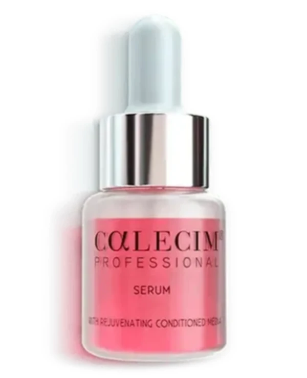 Calecim Professional Анти-эйдж сыворотка и постпроцедурная регенерация кожи | Calecim® Professional Serum