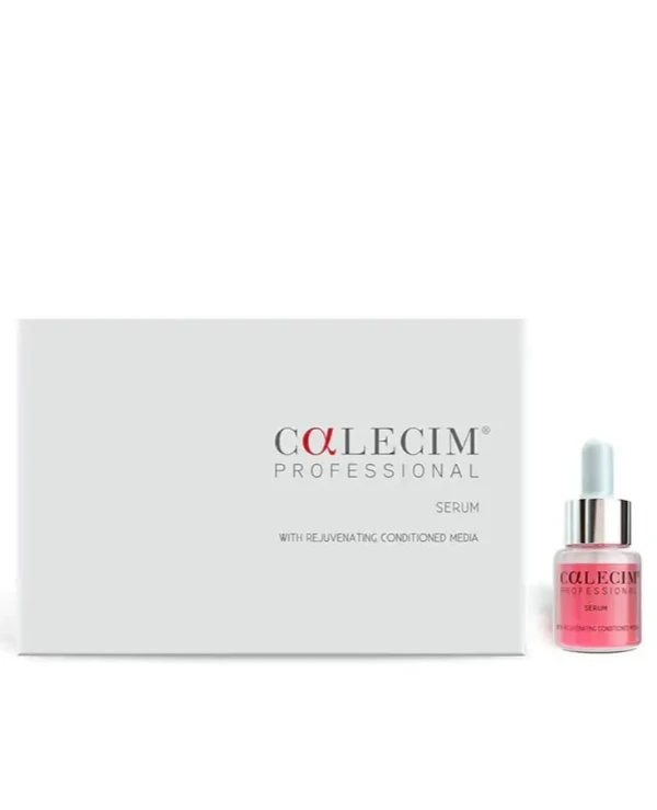 Calecim Professional Анти-эйдж сыворотка и постпроцедурная регенерация кожи | Calecim® Professional Serum Анти-эйдж сыворотка и постпроцедурная регенерация кожи