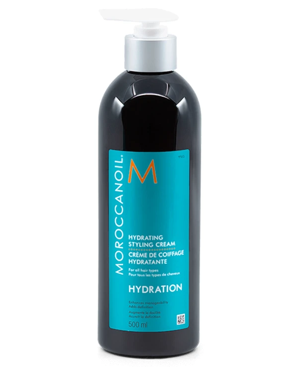 MoroccanOil Увлажняющий крем для стайлинга | Moroccanoil Hydrating Styling Cream Увлажняющий крем для стайлинга