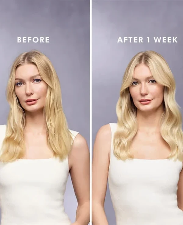 MoroccanOil Restorative oil "Violet pigments" | Restorative oil with violet pigments for light and gray hair