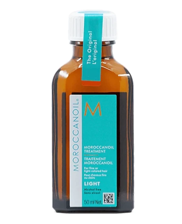 MoroccanOil Восстанавливающее масло для тонких и светлых волос | Moroccanoil Light Treatment