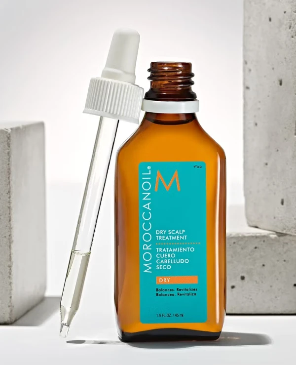 MoroccanOil Средство по уходу за сухой кожей головы | Moroccanoil Dry Средство по уходу за сухой кожей головы