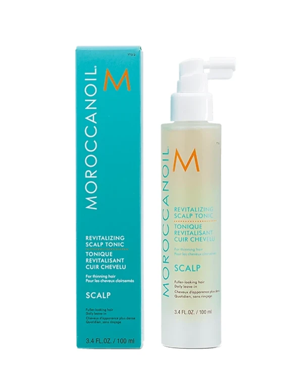 MoroccanOil Восстанавливающий тоник для кожи головы | Moroccanoil Revitalizing Tonic Scalp Восстанавливающий тоник для кожи головы