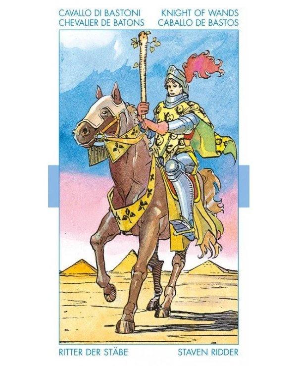 Lo Scarabeo Tarot Universal Taro (mini) | Universal Taro (mini) 4