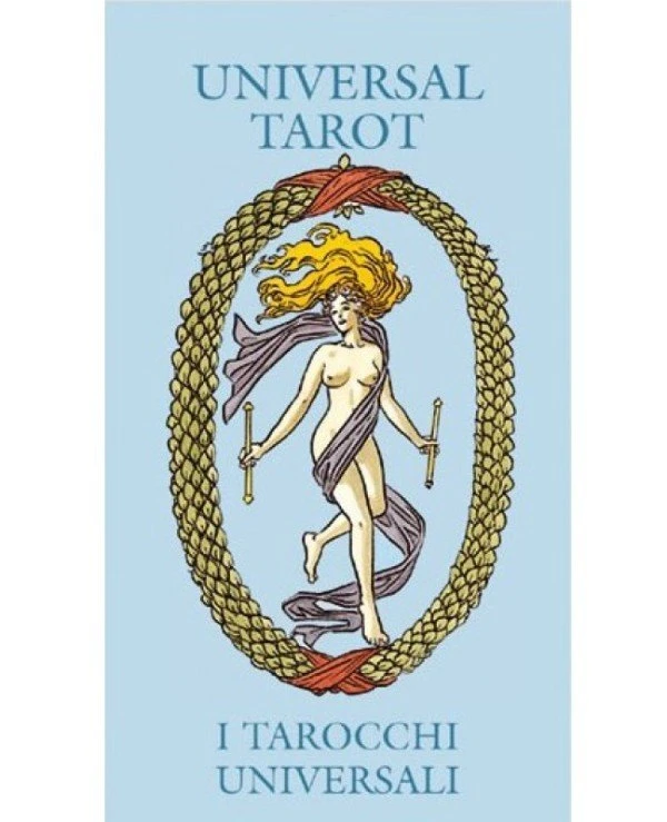 Lo Scarabeo Tarot - Универсальное Таро (мини) Universal Tarot (mini) 