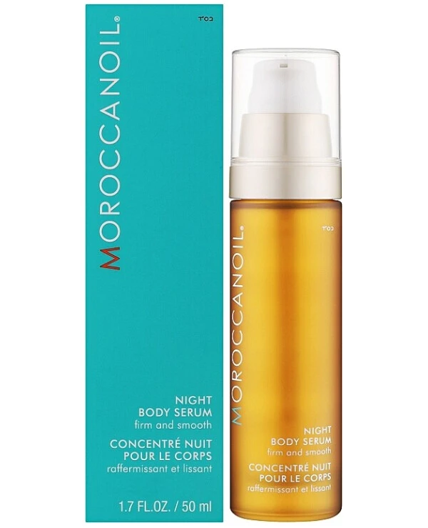 MoroccanOil Ночная сыворотка для тела | Ночная сыворотка для тела
