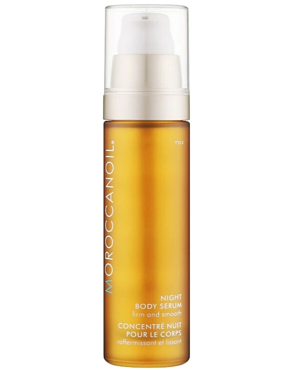 MoroccanOil - Ночная сыворотка для тела Night Body Serum 50 мл