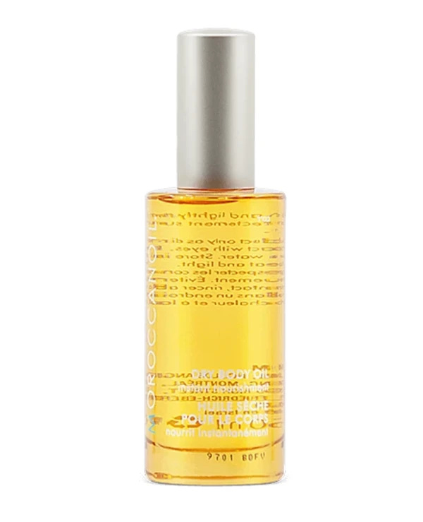 MoroccanOil - Dry body oil Body Dry Oil 50ml