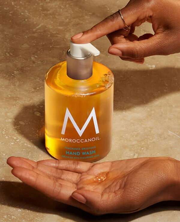 MoroccanOil Liquid Hand Soap Fresh Bergamot | Moroccanoil Hand Wash Fresh Bergamot