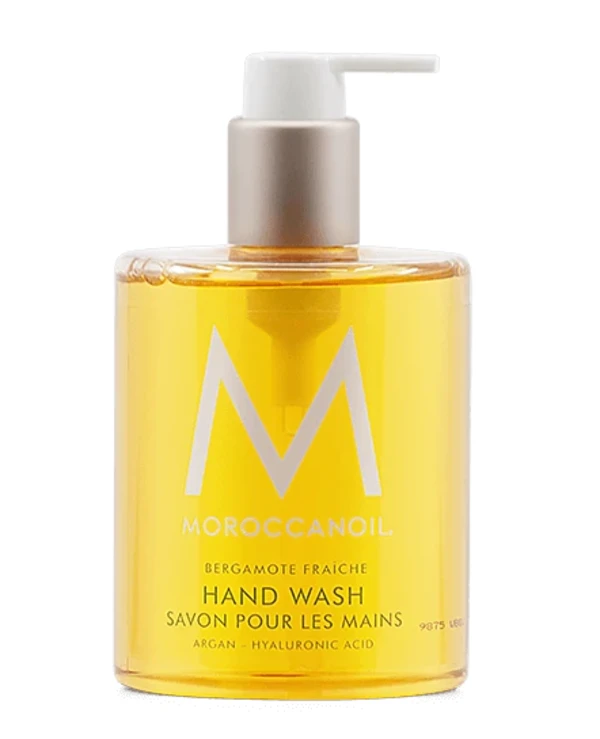 MoroccanOil - Liquid Hand Soap Fresh Bergamot Hand Wash Bergamote Fraiche 360 ml