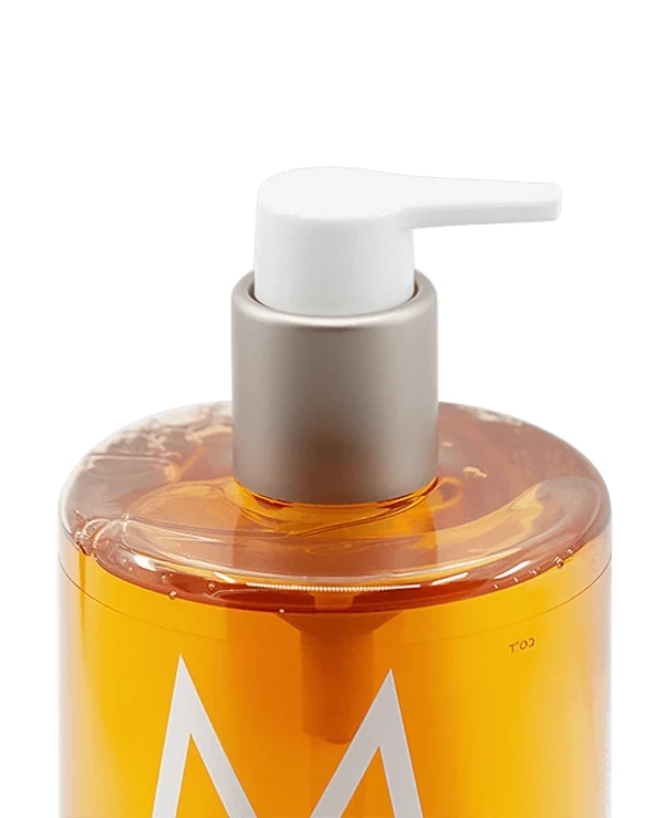 MoroccanOil Liquid hand soap Black Amber | Moroccanoil Hand Wash Liquid Hand Soap Black Amber