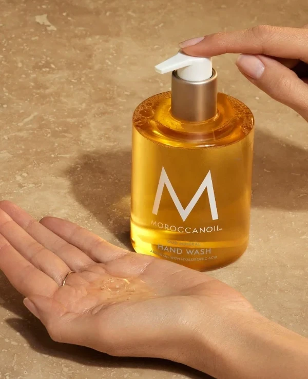 MoroccanOil Рідке мило для рук Мінеральний догляд | Moroccanoil Hand Wash Мінеральний догляд