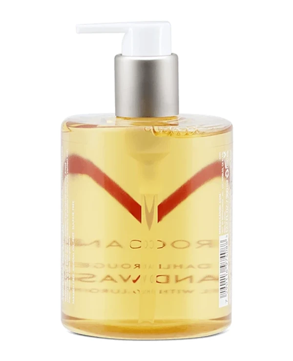 MoroccanOil Liquid Hand Soap Dahlia Petals | Moroccanoil Hand Wash Dahlia Rouge