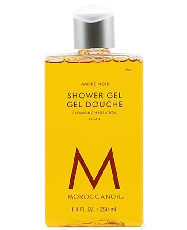MoroccanOil - Black Amber Shower Gel Shower Gel Ambre Noir 250ml