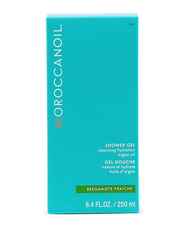 MoroccanOil Fresh Bergamot Shower Gel | Moroccanoil Shower Gel Fresh Bergamot