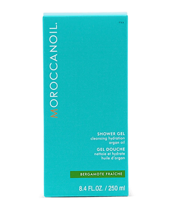 MoroccanOil Гель для душу Свіжий Бергамот | Гель для душу Moroccanoil зі свіжим бергамотом