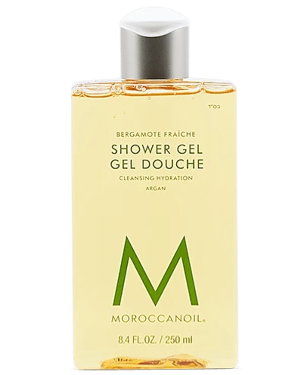 MoroccanOil - Fresh Bergamot Shower Gel Shower Gel Bergamote Fraiche 250ml