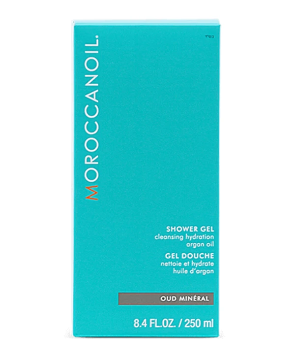 MoroccanOil Mineral Care Shower Gel | Moroccanoil Shower Gel Oud Mineral