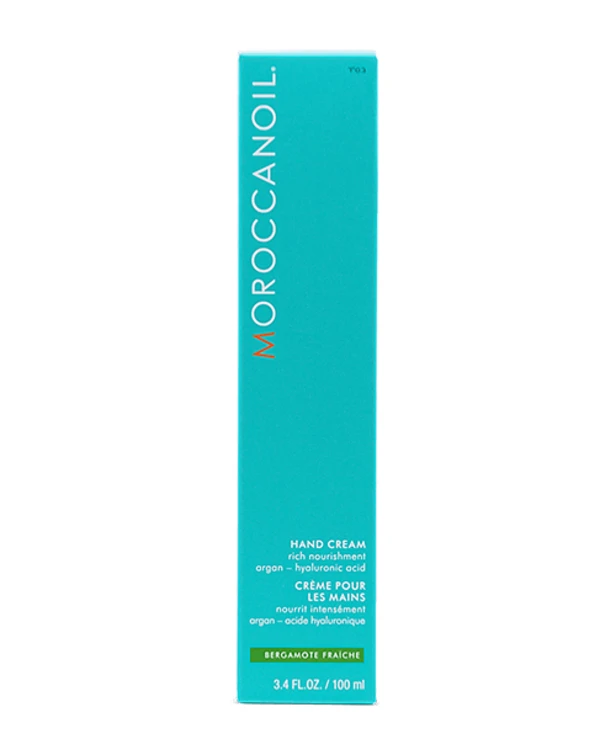 MoroccanOil Крем для рук Свежий бергамот | Moroccanoil Крем для рук бергамот