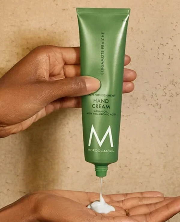 MoroccanOil Крем для рук Свіжий бергамот | Moroccanoil Hand Cream Свіжий бергамот