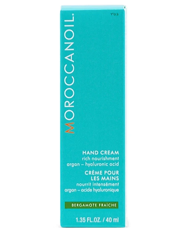 MoroccanOil Крем для рук Свіжий бергамот | Крем для рук Moroccanoil з бергамотом