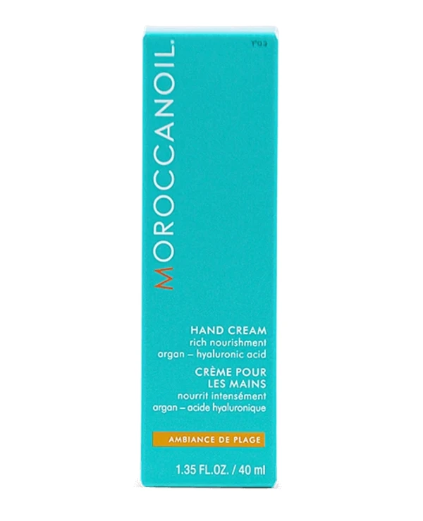 MoroccanOil Beach Atmosphere Hand Cream | Moroccanoil Hand Cream Ambiance de Plage box