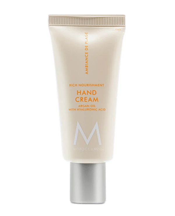 MoroccanOil - Крем для рук Пляжная атмосфера Hand Cream Ambiance de Plage 40 мл