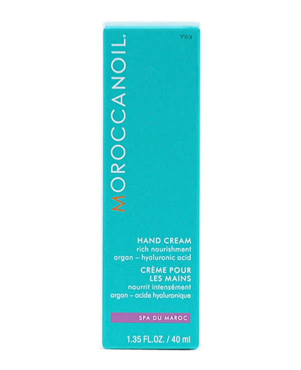 MoroccanOil Крем для рук Минеральный уход | Moroccanoil Hand Cream Spa du Maroc box